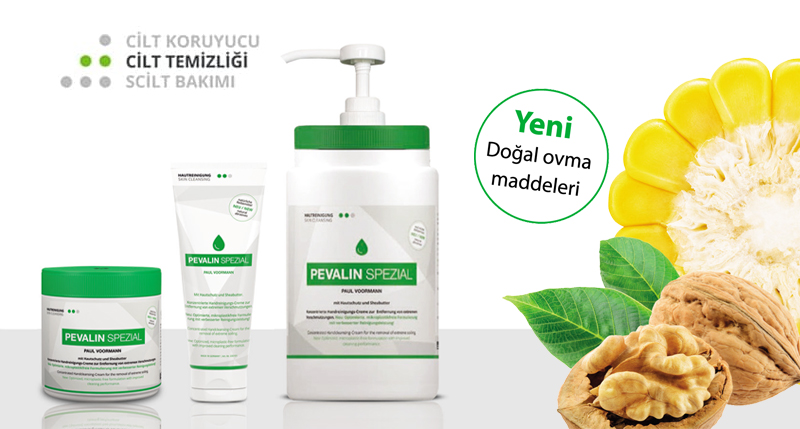 Pevalin El Temizleme Kremi Nedir