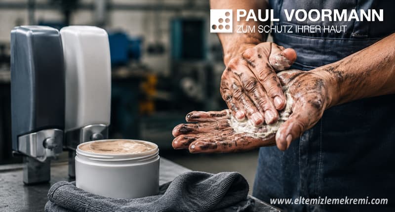 Hand Sanitizer Suitable for Industrial Workers