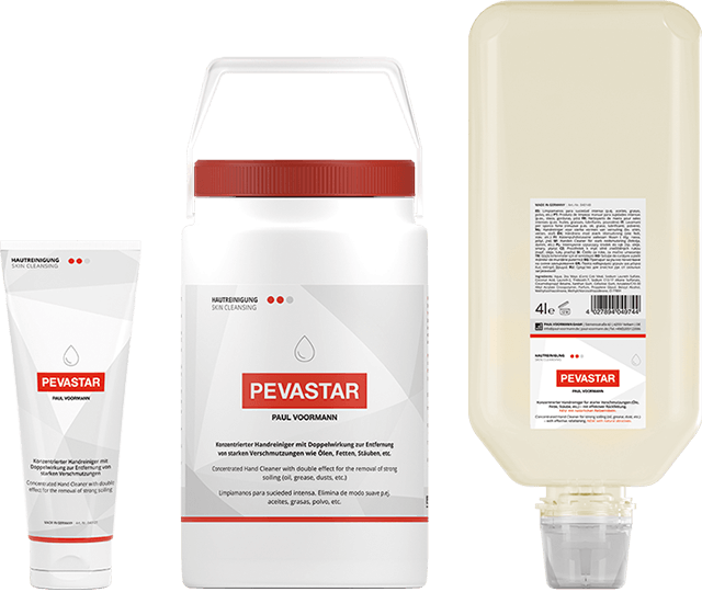 pevastar