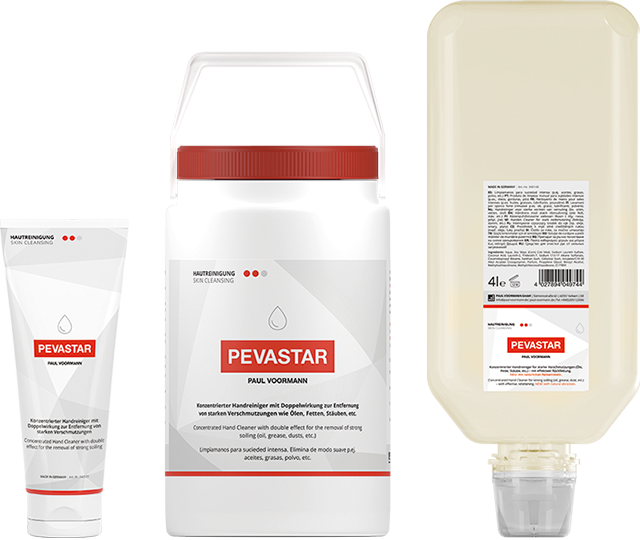 PEVASTAR - Cilt Temizliği